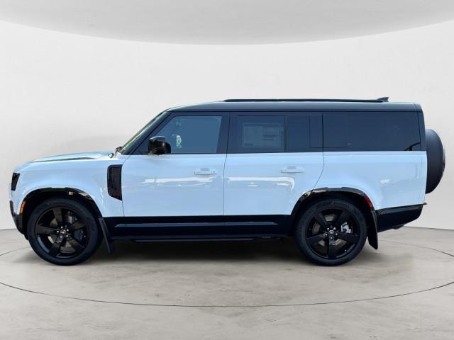 new 2025 Land Rover Defender car, priced at $100,303