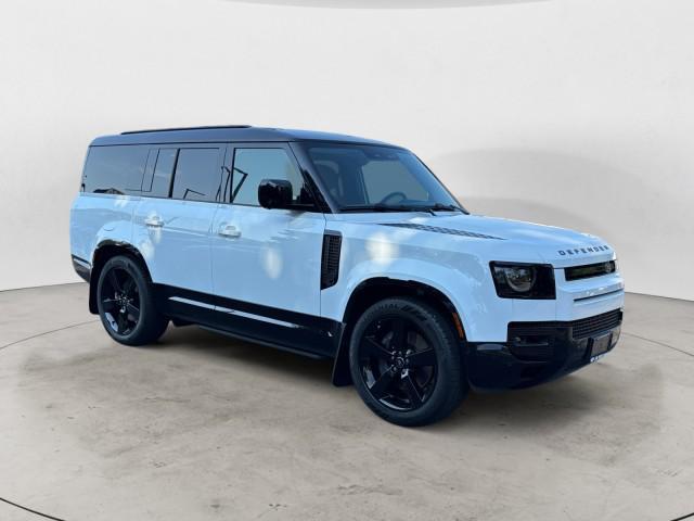 new 2025 Land Rover Defender car, priced at $100,303