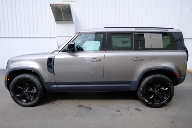 new 2025 Land Rover Defender car, priced at $76,778