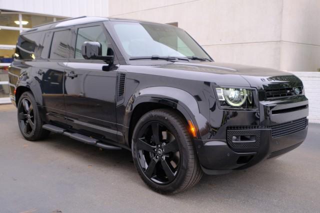 new 2025 Land Rover Defender car, priced at $126,663