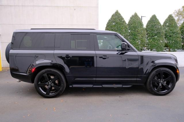 new 2025 Land Rover Defender car, priced at $126,663