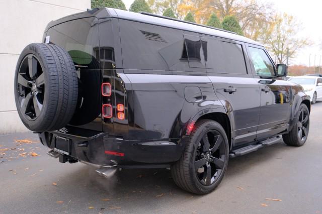 new 2025 Land Rover Defender car, priced at $126,663