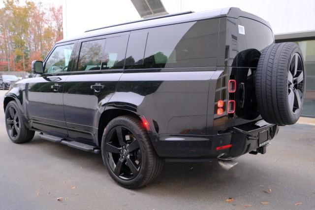 new 2025 Land Rover Defender car, priced at $126,663