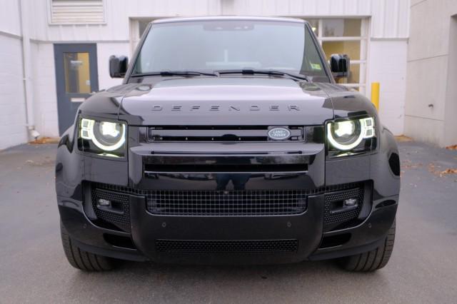 new 2025 Land Rover Defender car, priced at $126,663