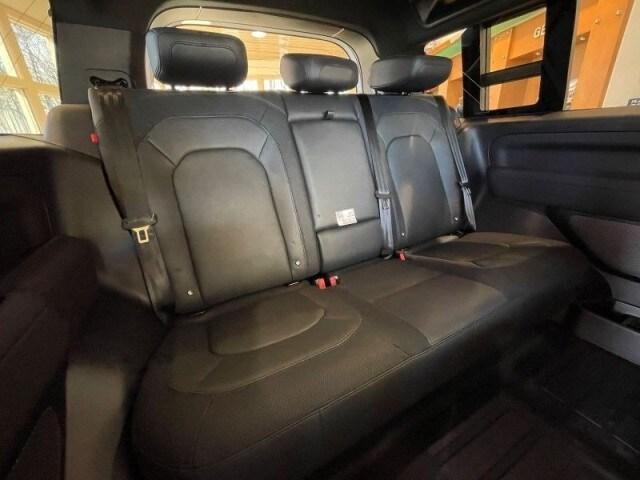 used 2023 Land Rover Defender car, priced at $78,995
