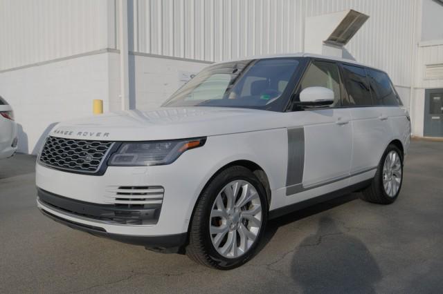 used 2021 Land Rover Range Rover car, priced at $69,995