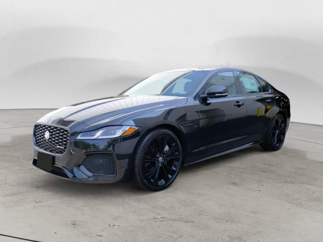 new 2024 Jaguar XF car, priced at $54,995