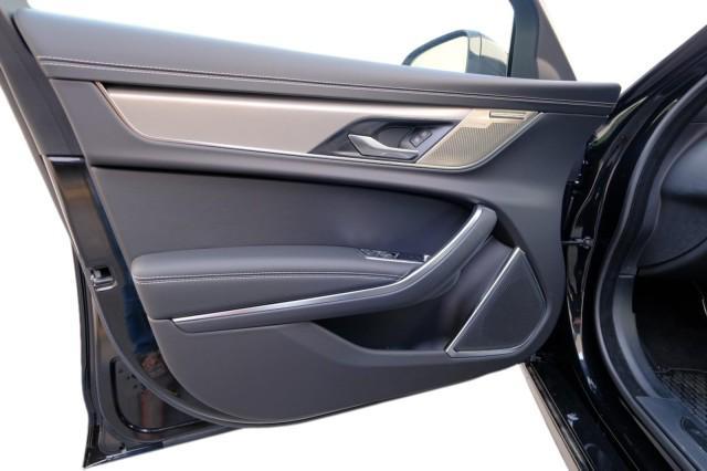 new 2024 Jaguar XF car, priced at $54,995