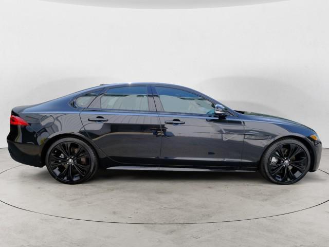 new 2024 Jaguar XF car, priced at $54,995