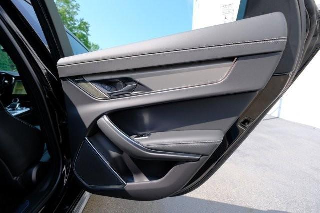 new 2024 Jaguar XF car, priced at $53,995