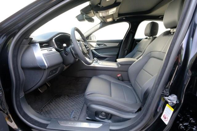 new 2024 Jaguar XF car, priced at $53,995