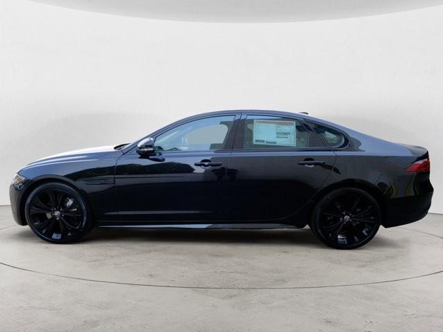 new 2024 Jaguar XF car, priced at $53,995
