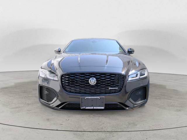 new 2024 Jaguar XF car, priced at $56,368
