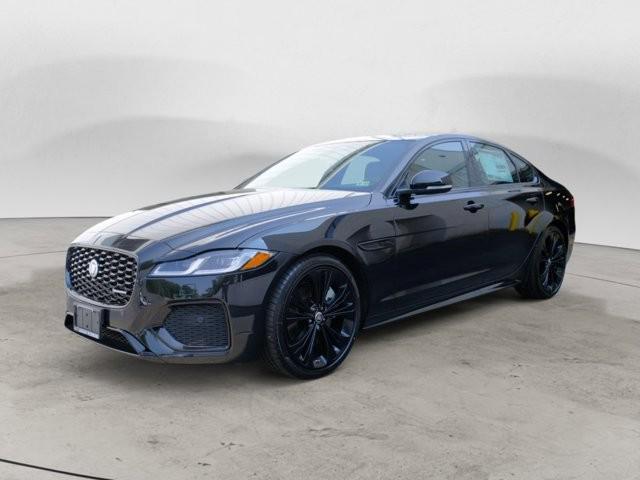 new 2024 Jaguar XF car, priced at $58,368