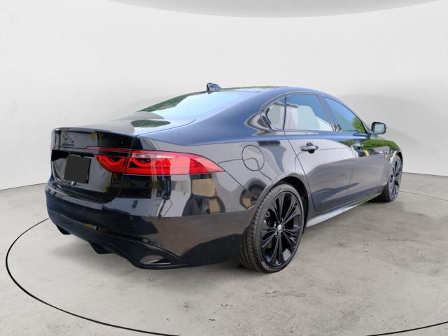 new 2024 Jaguar XF car, priced at $54,995