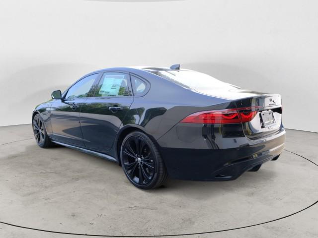 new 2024 Jaguar XF car, priced at $56,368