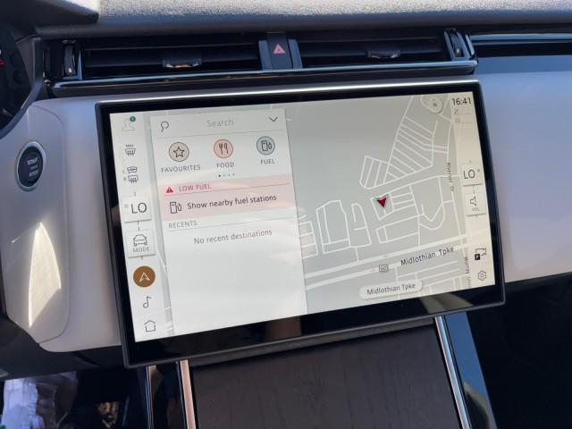 new 2026 Land Rover Range Rover Velar car, priced at $69,915