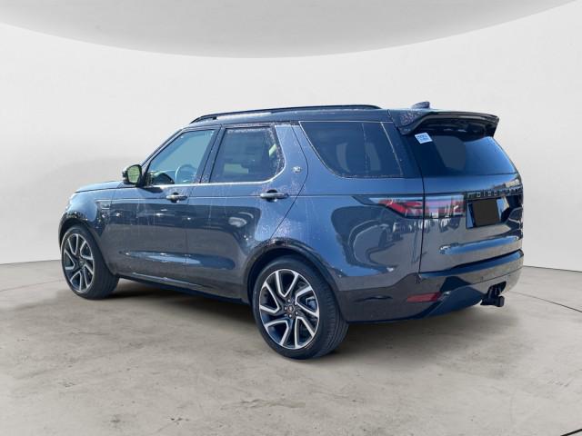 new 2025 Land Rover Discovery car, priced at $77,468