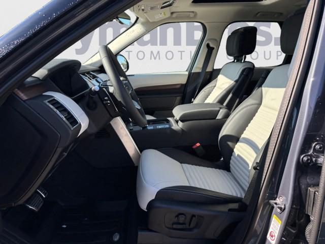 new 2025 Land Rover Discovery car, priced at $77,468