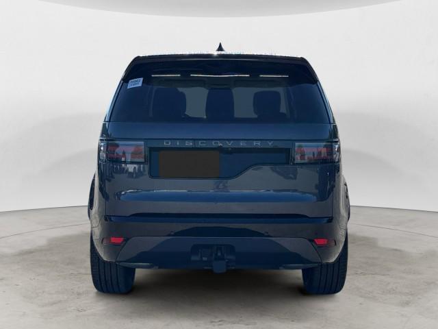 new 2025 Land Rover Discovery car, priced at $77,468
