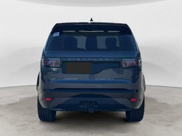 new 2025 Land Rover Discovery car, priced at $77,468