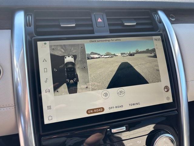 new 2025 Land Rover Discovery car, priced at $77,468