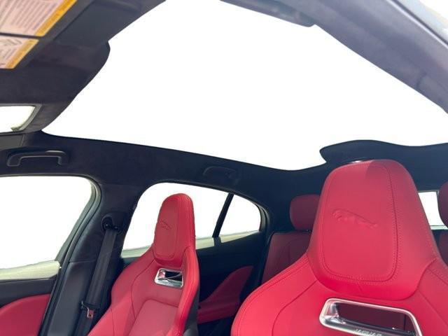new 2024 Jaguar I-PACE car, priced at $64,995