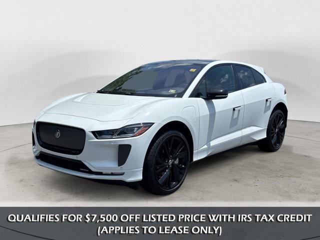 new 2024 Jaguar I-PACE car, priced at $64,995