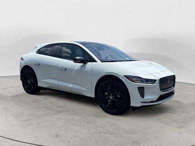 new 2024 Jaguar I-PACE car, priced at $64,995