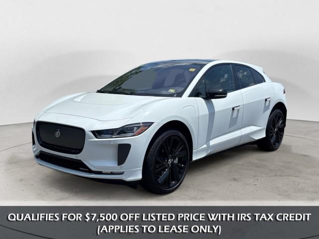 new 2024 Jaguar I-PACE car, priced at $64,995