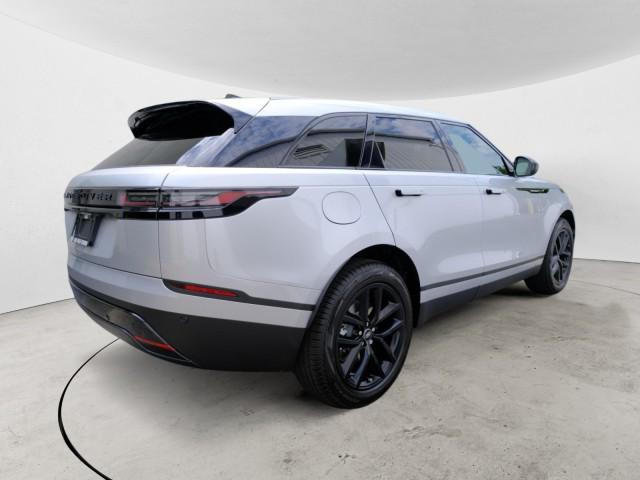 new 2025 Land Rover Range Rover Velar car, priced at $69,180