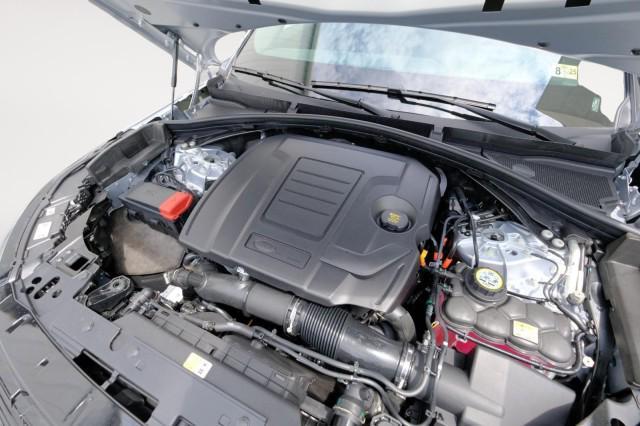 new 2025 Land Rover Range Rover Velar car, priced at $69,180