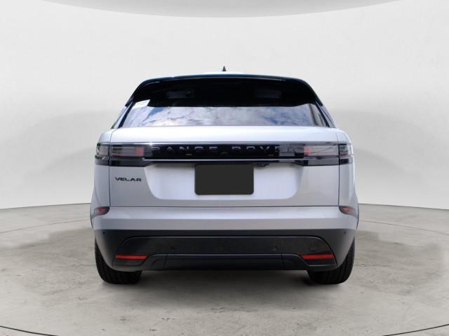 new 2025 Land Rover Range Rover Velar car, priced at $69,180