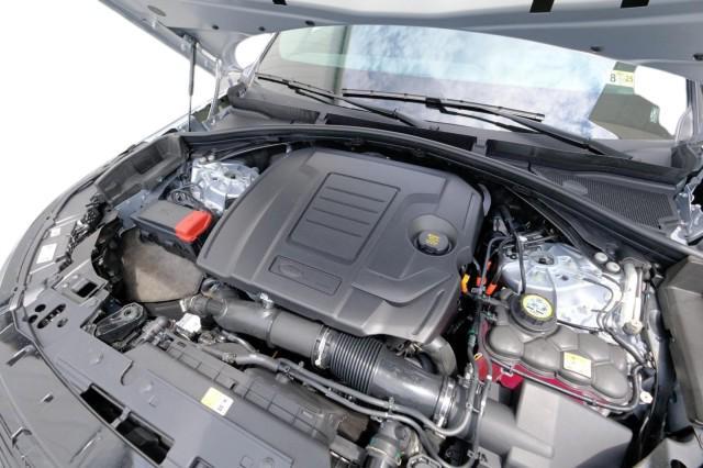 new 2025 Land Rover Range Rover Velar car, priced at $69,180