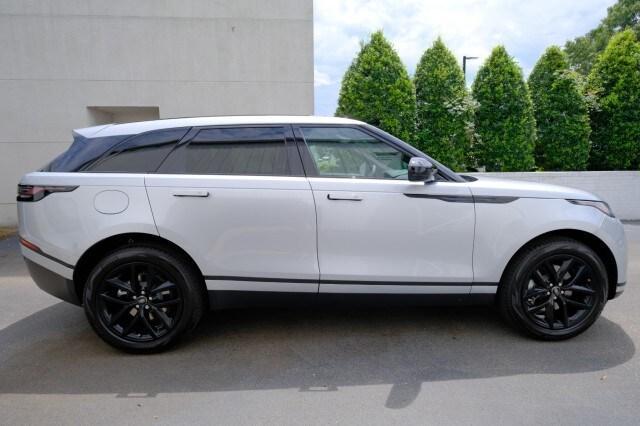 new 2025 Land Rover Range Rover Velar car, priced at $69,180