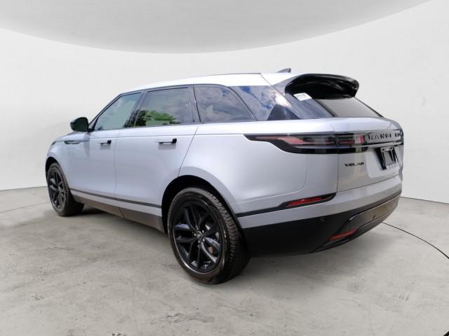 new 2025 Land Rover Range Rover Velar car, priced at $69,180