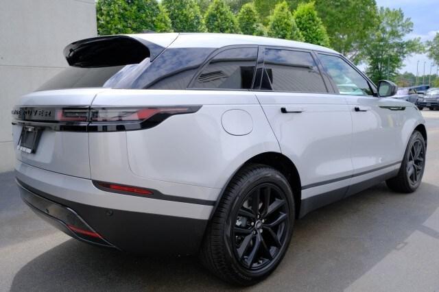 new 2025 Land Rover Range Rover Velar car, priced at $69,180