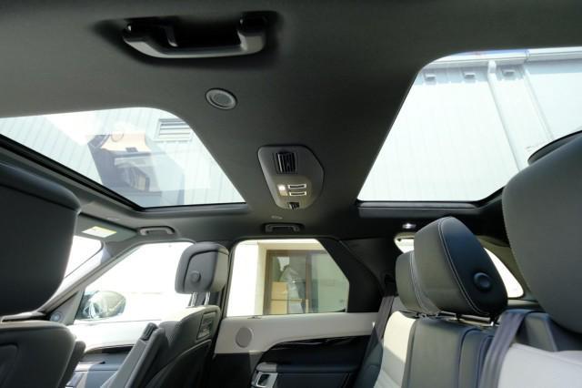 used 2023 Land Rover Discovery car, priced at $56,995
