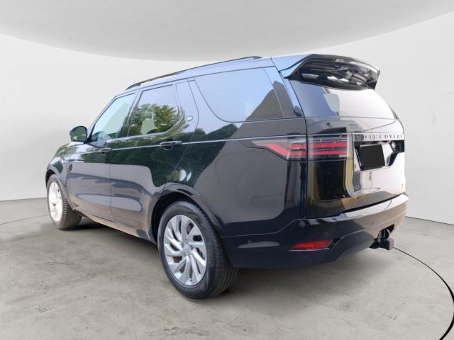 used 2023 Land Rover Discovery car, priced at $56,995