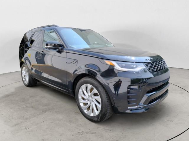 used 2023 Land Rover Discovery car, priced at $56,995