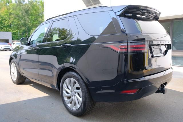 used 2023 Land Rover Discovery car, priced at $70,995