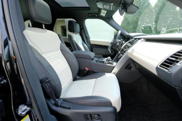 used 2023 Land Rover Discovery car, priced at $56,995