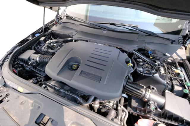 used 2023 Land Rover Discovery car, priced at $56,995