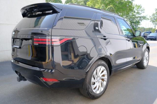 used 2023 Land Rover Discovery car, priced at $70,995