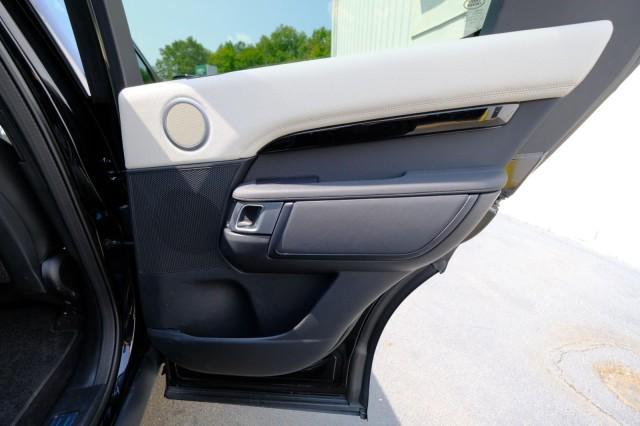 used 2023 Land Rover Discovery car, priced at $56,995