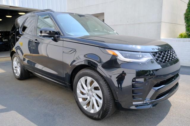 used 2023 Land Rover Discovery car, priced at $70,995