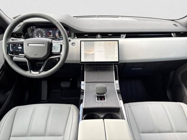 new 2026 Land Rover Range Rover Evoque car, priced at $61,425