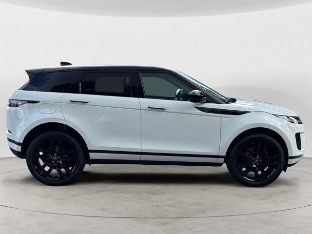 new 2026 Land Rover Range Rover Evoque car, priced at $61,425