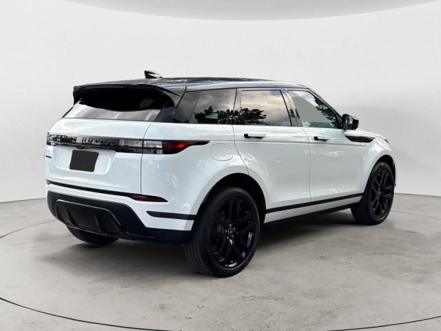 new 2026 Land Rover Range Rover Evoque car, priced at $61,425