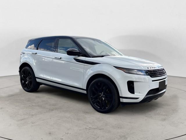 new 2026 Land Rover Range Rover Evoque car, priced at $61,425